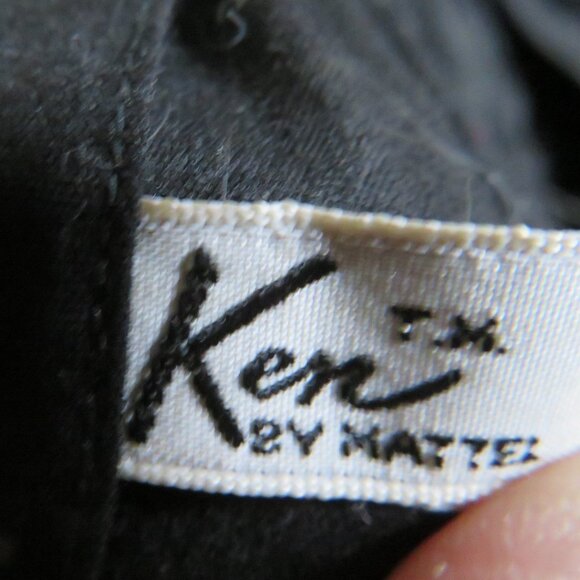 SET Genuine Barbie & Ken Clothes 24+2 Barbie Style Vintage/Modern (K716) - Picture 7 of 9